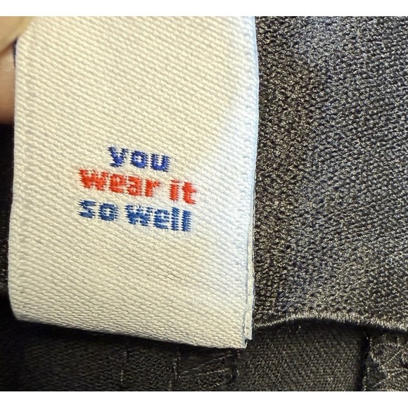 Old Navy sz S Black High Waisted Pull-On Pixie Super Wide Leg Pants Small NWT - Picture 10 of 10